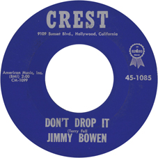 JIMMY BOWEN